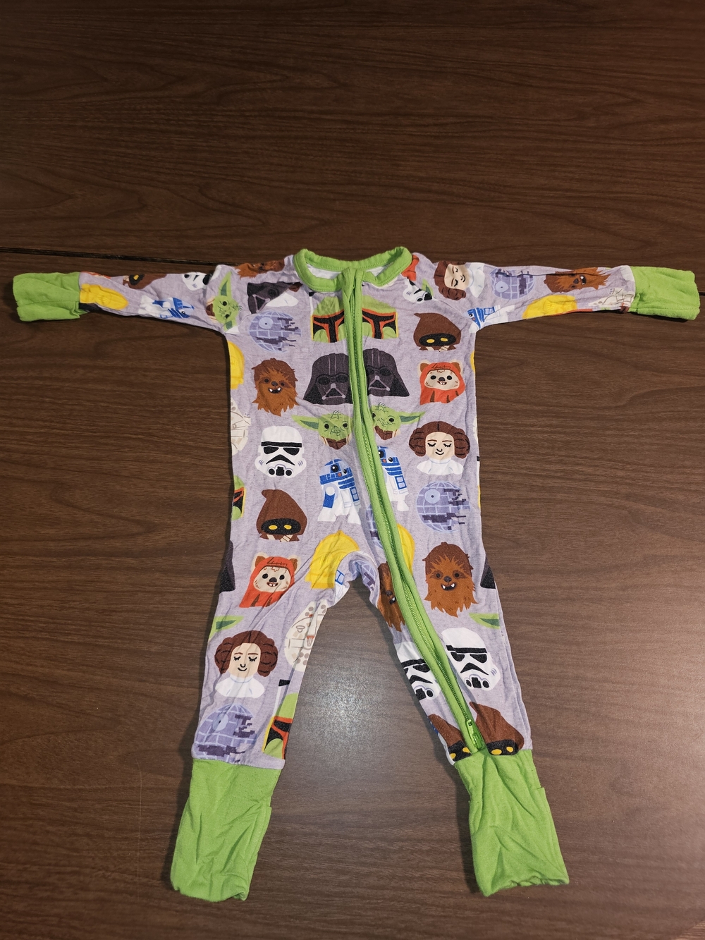 Little Sleepies Brand Star Wars Sleeper